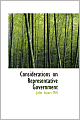 Considerations On Representative Government