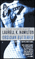 Obsidian Butterfly (Anita Blake Vampire Hunter Series #9)