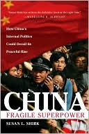 China: Fragile Superpower