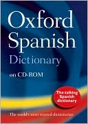 Oxford Spanish Dictionary CD-ROM