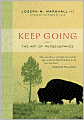 Keep Going: The Art of Perseverance