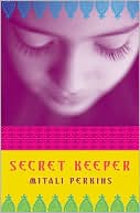 Secret Keeper by Mitali Perkins: Book Cover