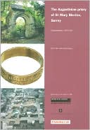 Augustinian priory of St Mary Merton, Surrey: Excavations 1976-90