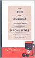 The End of America: Letter of Warning to a Young Patriot: A Citizen's Call to Action [With Headphones]