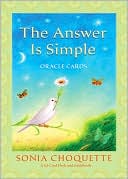 The Answer Is Simple Oracle Cards