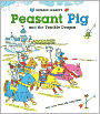 Richard Scarry's Peasant Pig and the Terrible Dragon: With Lowly Worm the Jolly Jester
