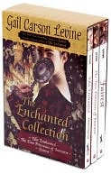 Enchanted Collection Box Set: Ella Enchanted, the Two Princesses of Bamarre, Fairest