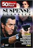 Suspense Classics: 50 Movie Pack