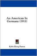 An American in Germany (1911)