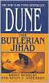Dune: The Butlerian Jihad (Legends of Dune Series #1)