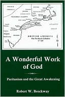 A Wonderful Work of God: Puritanism and the Great Awakening