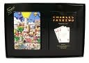 CHICAGO Windy City Playing Cards Fazzino (B&N Exclusive) by A Blaine: Product Image