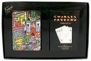 LOS ANGELES Twighlight LA Playing Cards Fazzino (B&N Exclusive) by A Blaine: Product Image