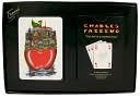 NEW YORK The Apple Is Manhattan Playing Cards Fazzino (B&N Exclusive) by A Blaine: Product Image
