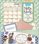 2009 Joy Marie Note Nook Wall Calendar