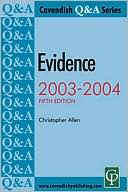 Evidence