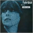 Beirut by Fairuz: CD Cover