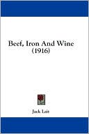 Beef, Iron and Wine (1916)