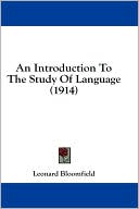 An Introduction to the Study of Language (1914)