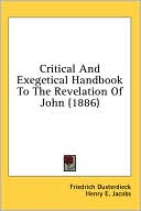 Critical and Exegetical Handbook to the Revelation of John (1886)