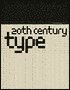 Twentieth-Century Type: Remix