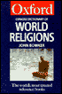 The Concise Oxford Dictionary of World Religions