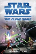 Star Wars The Clone Wars TV Series: Grievous Attacks!