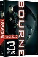 The Bourne Trilogy with Matt Damon