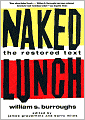 Naked Lunch: The Restored Text