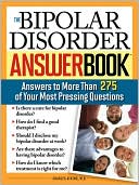 The Bipolar Disorder Answer Book: Professional Answers to More than 275 Top Questions