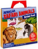 African Safari Animal Stickers