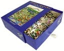SEATTLE Hello Fazzino 1000 Piece Puzzle (B&N Exclusive) by A Blaine: Product Image