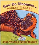 How Do Dinosaurs... Pocket Library: Clean Their Rooms, Play with Their Friends, Learn Their Colors, Count to Ten