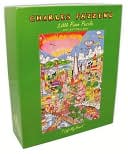 SAN FRANCISCO- I Left My Heart-Fazzino 2000 Piece Puzzle (B&N Exclusive) by A Blaine: Product Image