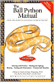 Ball Python Manual