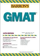 Barron's GMAT: Graduate Management Admission Test