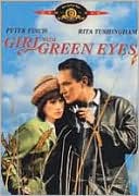 Girl with Green Eyes
