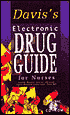 Davis's Electronic Drug Guide for Nurses CD-ROM (Win/Mac)