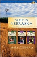Nosy in Nebraska (Maxie Mouse Mystery Series)