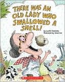 There Was an Old Lady Who Swallowed a Shell! by Lucille Colandro: Book Cover