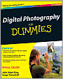 Digital Photography For Dummies