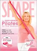 Shape: The Mari Winsor Pilates for Pink Workout