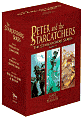 Peter and the Starcatchers: The Starcatchers Series, Books 1-3