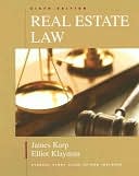 download Real Estate Law book