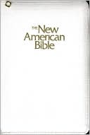 The New American Gift & Award Bible, White Imitation Leather, Zip-Cased