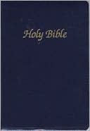 download First Communion Bible : New American Bible (NAB), navy imitation leather book