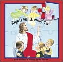 Angels All around Us (St. Joseph Puzzle Book Series)