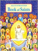 New Illustrated Book of Saints