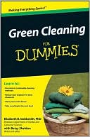 Green Cleaning for Dummies