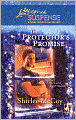 The Protector's Promise (Love Inspired Suspense Series)